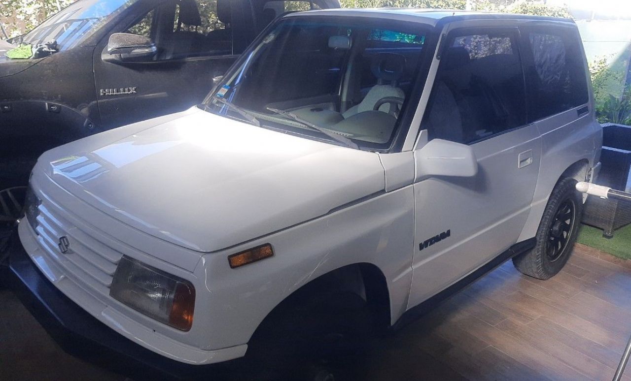 Suzuki Vitara Usado en Mendoza, deRuedas