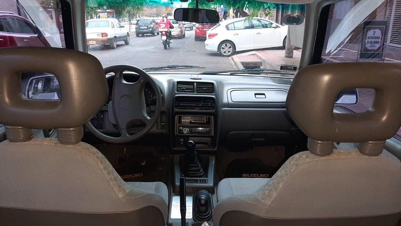 Suzuki Vitara Usado en Mendoza, deRuedas