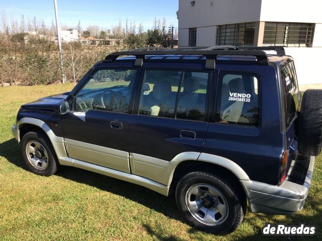 Suzuki Vitara Usado en Mendoza, deRuedas