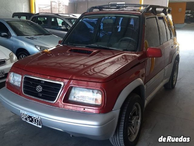 Suzuki Vitara Usado en Mendoza, deRuedas