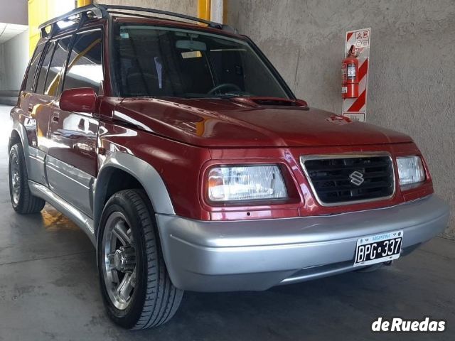 Suzuki Vitara Usado en Mendoza, deRuedas