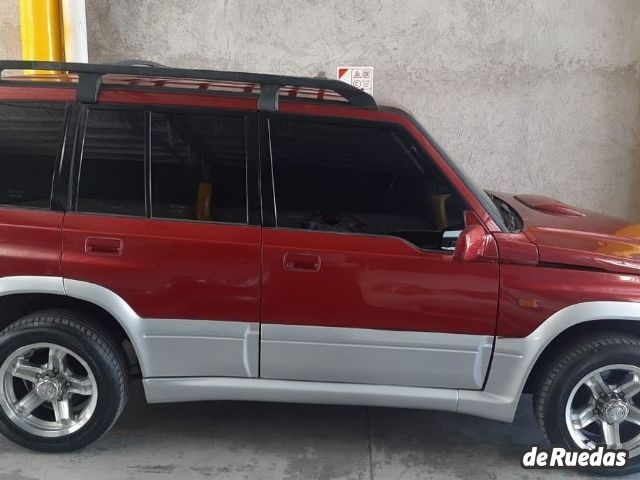 Suzuki Vitara Usado en Mendoza, deRuedas