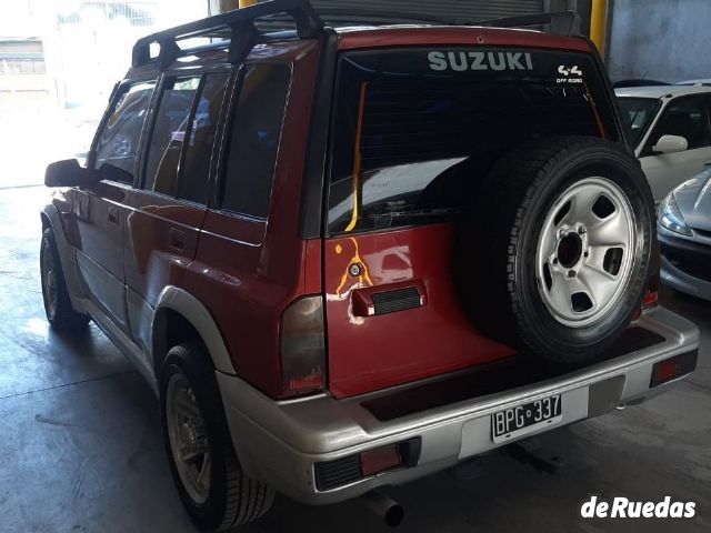 Suzuki Vitara Usado en Mendoza, deRuedas