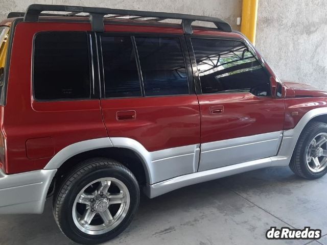 Suzuki Vitara Usado en Mendoza, deRuedas