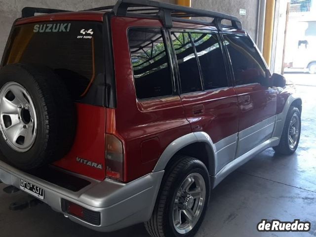 Suzuki Vitara Usado en Mendoza, deRuedas