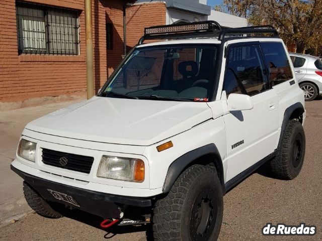 Suzuki Vitara Usado en Mendoza, deRuedas