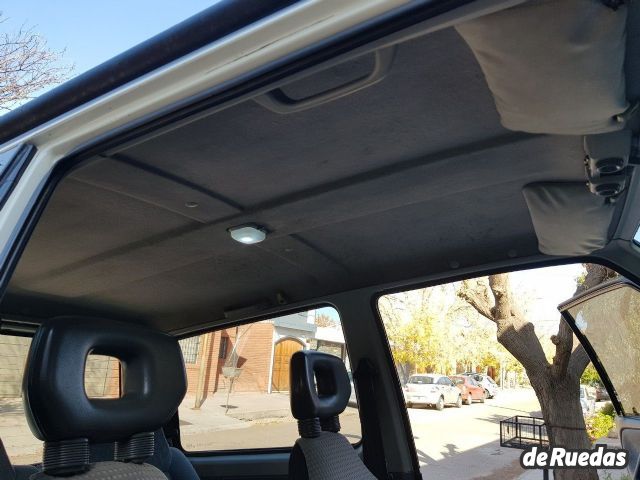 Suzuki Vitara Usado en Mendoza, deRuedas