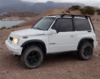 Suzuki Vitara Usado en Mendoza