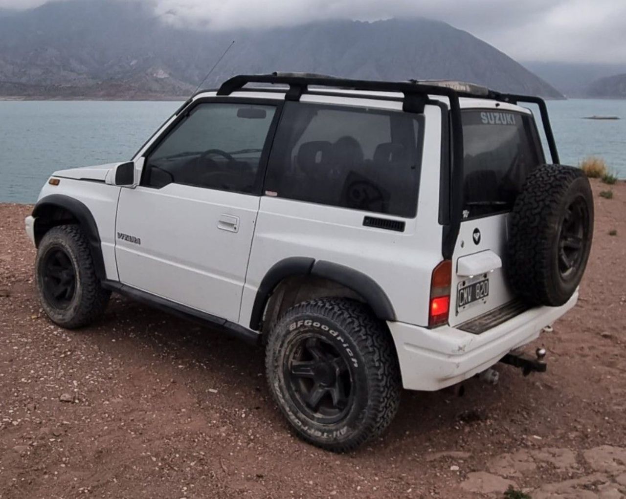 Suzuki Vitara Usado en Mendoza, deRuedas
