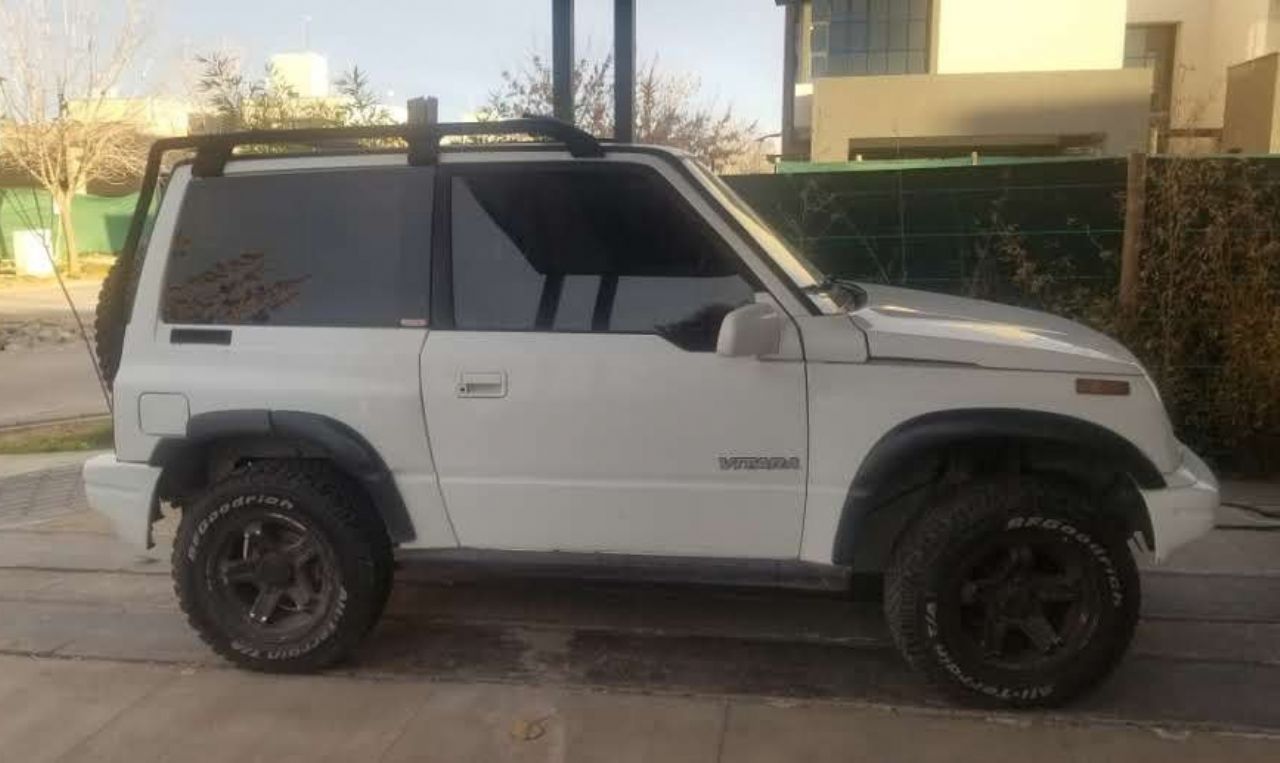 Suzuki Vitara Usado en Mendoza, deRuedas
