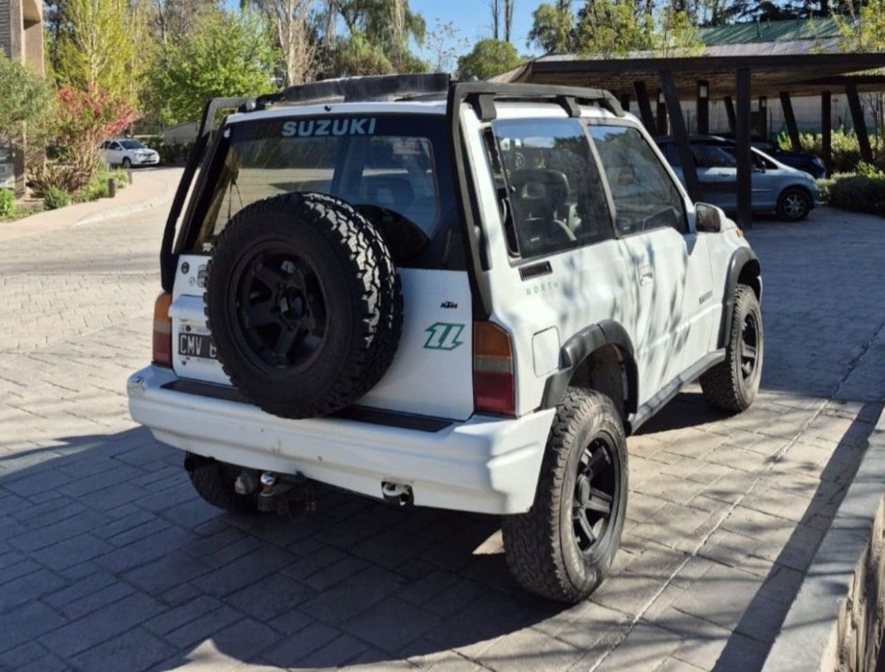 Suzuki Vitara Usado en Mendoza, deRuedas