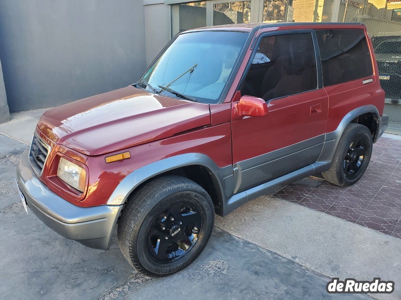 Suzuki Vitara Usado en Mendoza, deRuedas