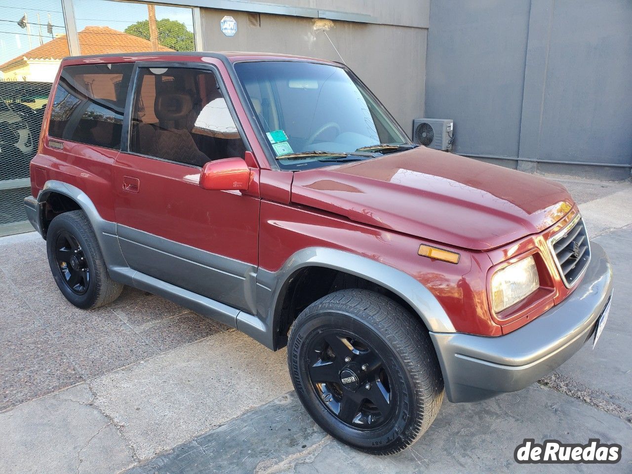 Suzuki Vitara Usado en Mendoza, deRuedas