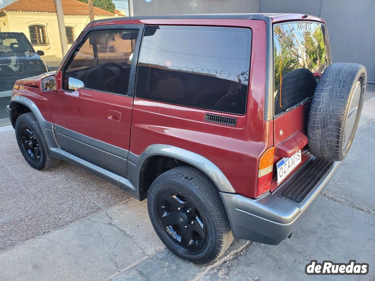 Suzuki Vitara Usado en Mendoza, deRuedas