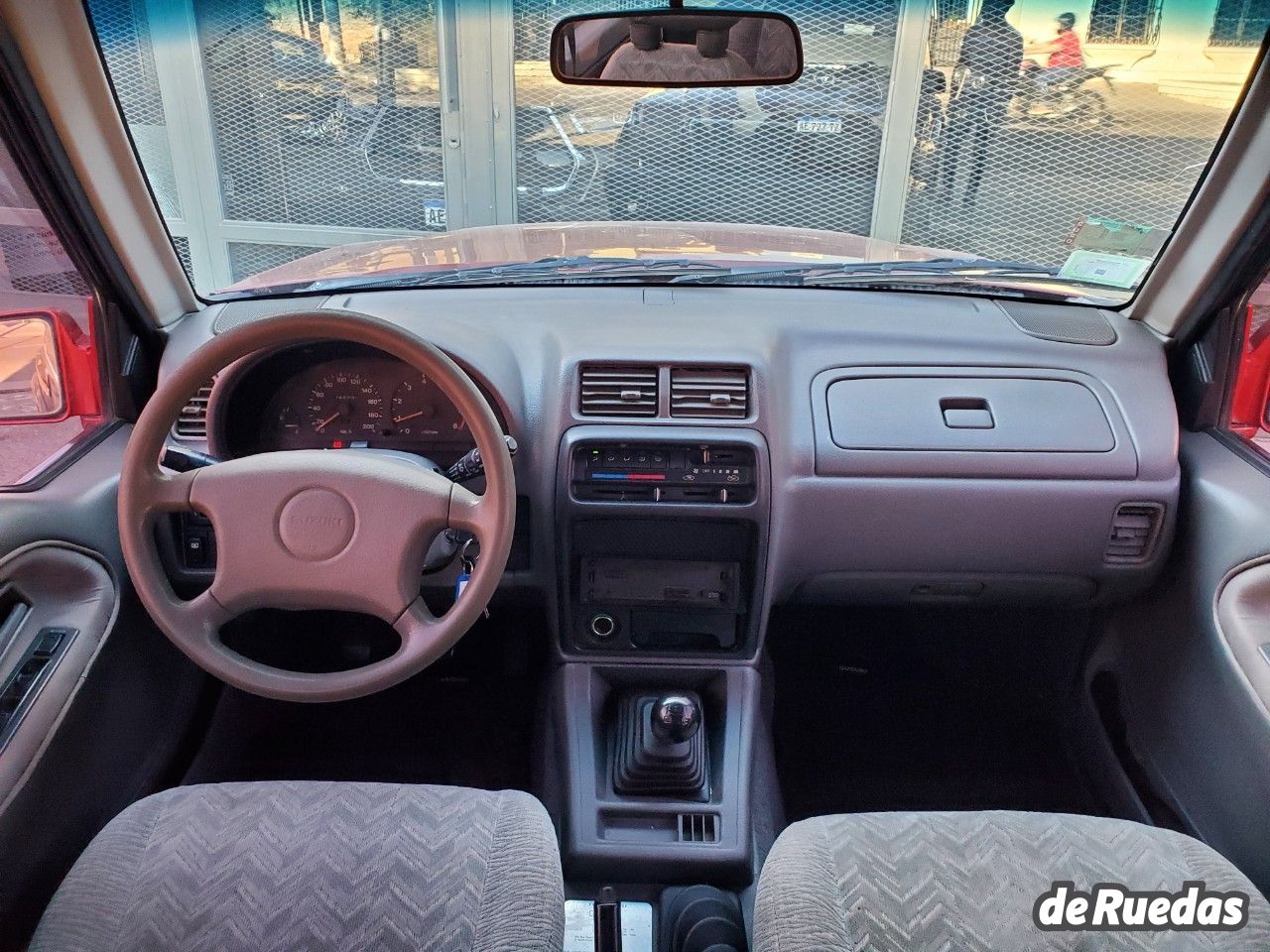 Suzuki Vitara Usado en Mendoza, deRuedas