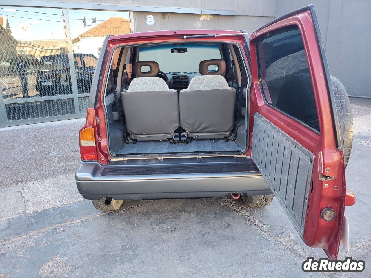 Suzuki Vitara Usado en Mendoza, deRuedas