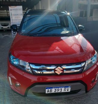 Suzuki Vitara Usado en Córdoba Financiado