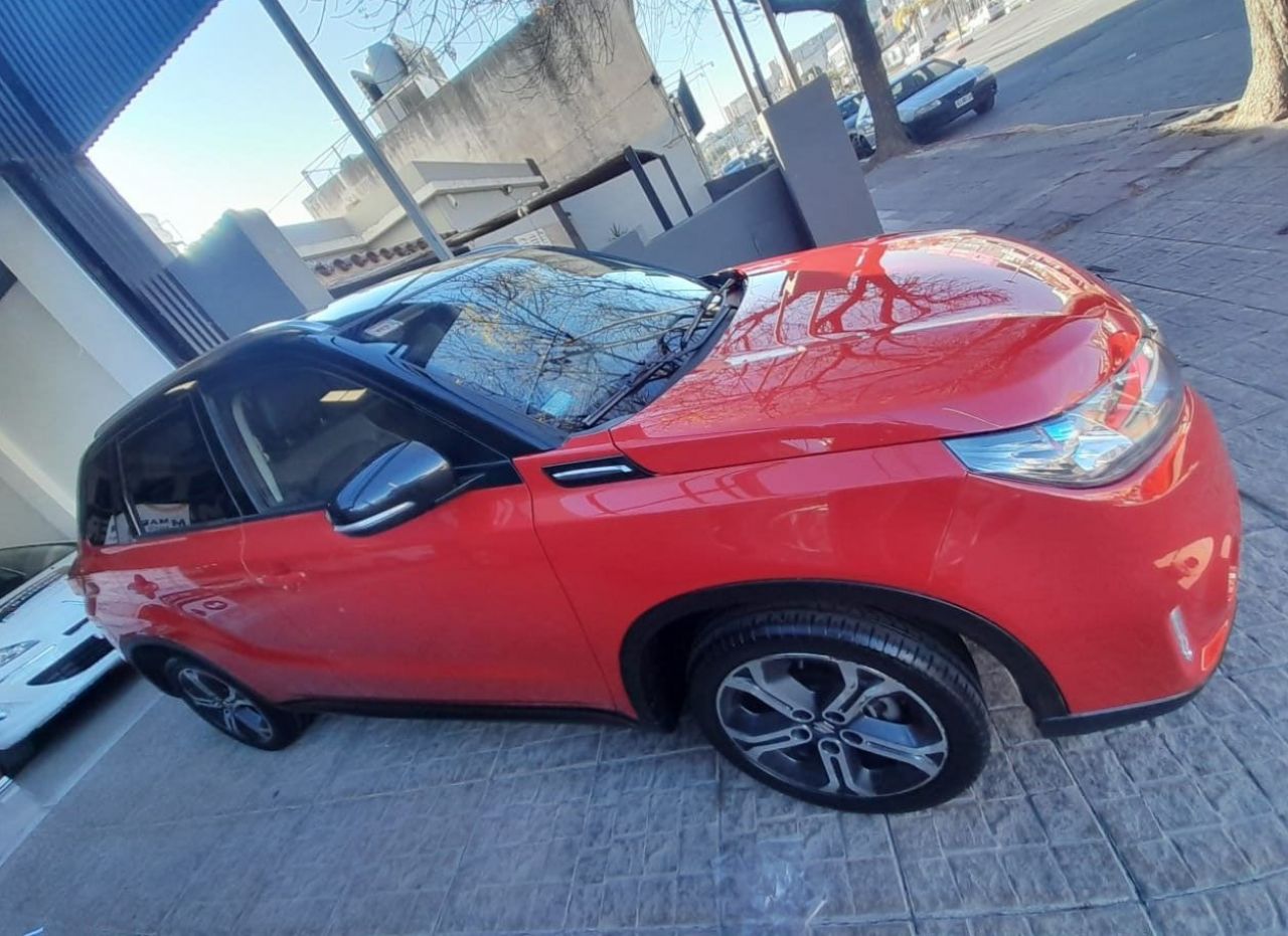 Suzuki Vitara Usado Financiado en Córdoba, deRuedas