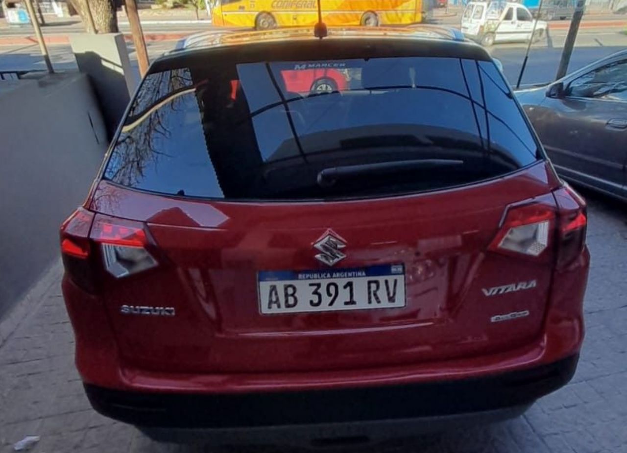 Suzuki Vitara Usado Financiado en Córdoba, deRuedas