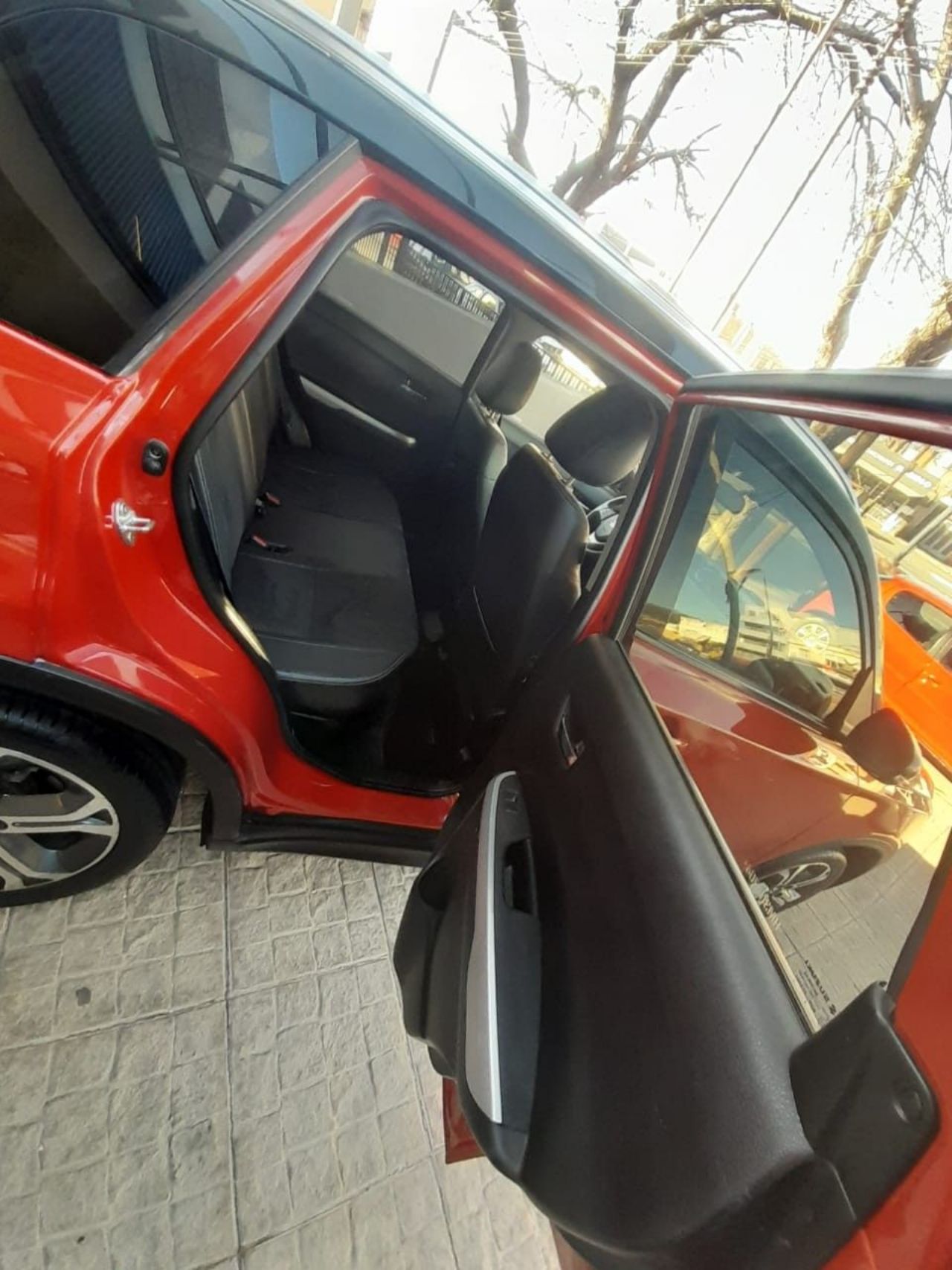 Suzuki Vitara Usado Financiado en Córdoba, deRuedas