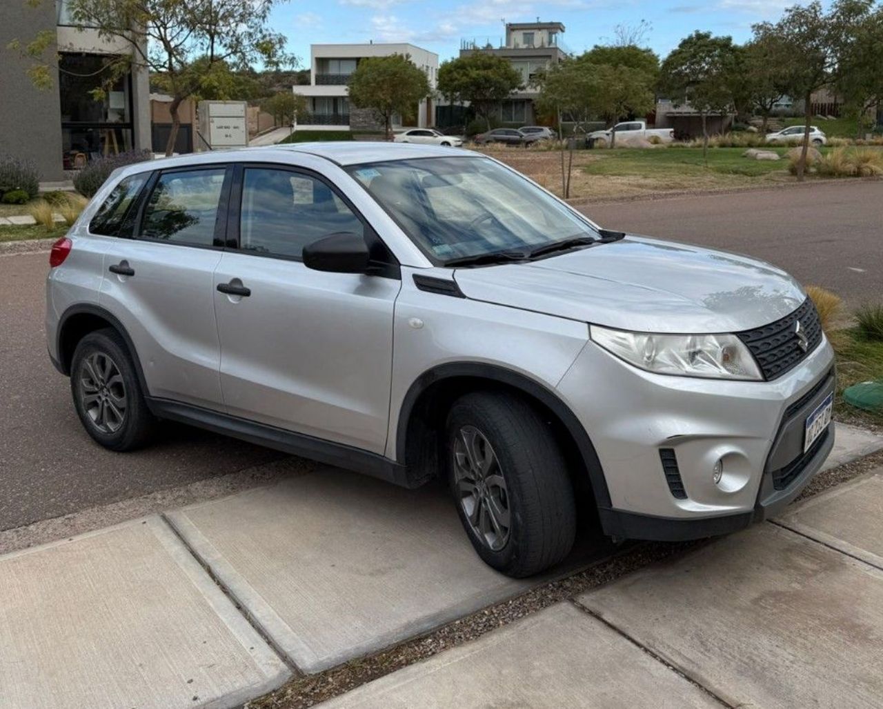 Suzuki Vitara Usado en Mendoza, deRuedas