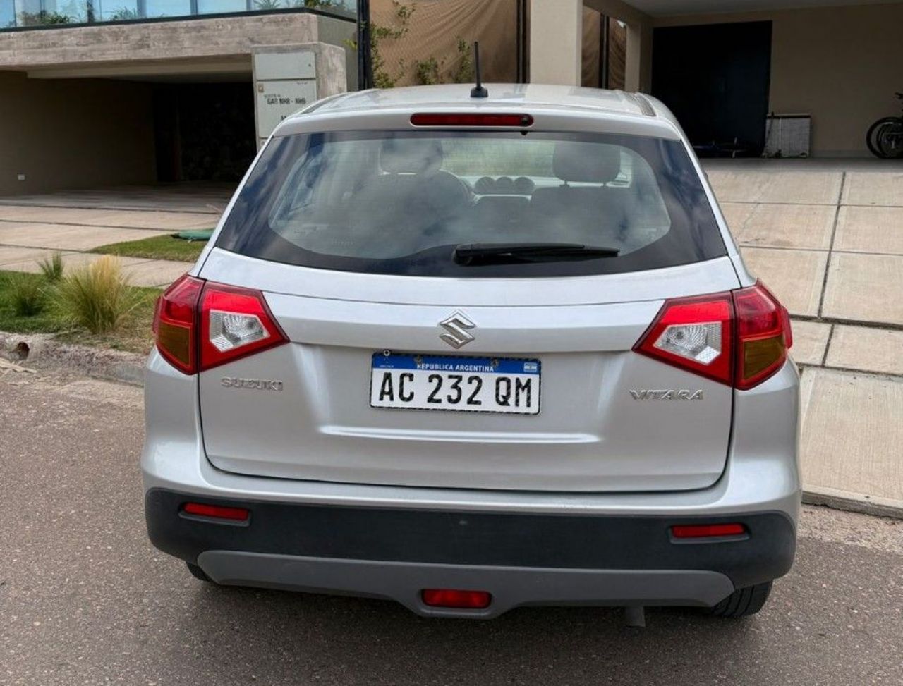 Suzuki Vitara Usado en Mendoza, deRuedas