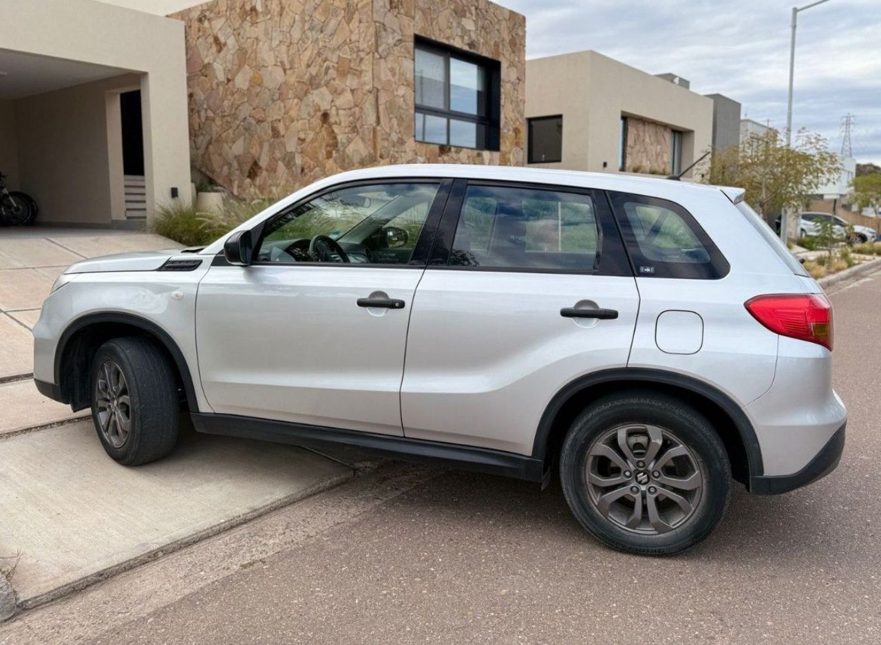 Suzuki Vitara Usado en Mendoza, deRuedas