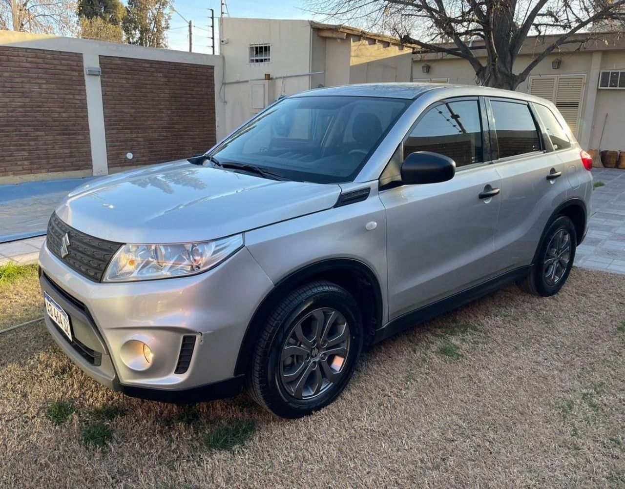 Suzuki Vitara Usado en Mendoza, deRuedas