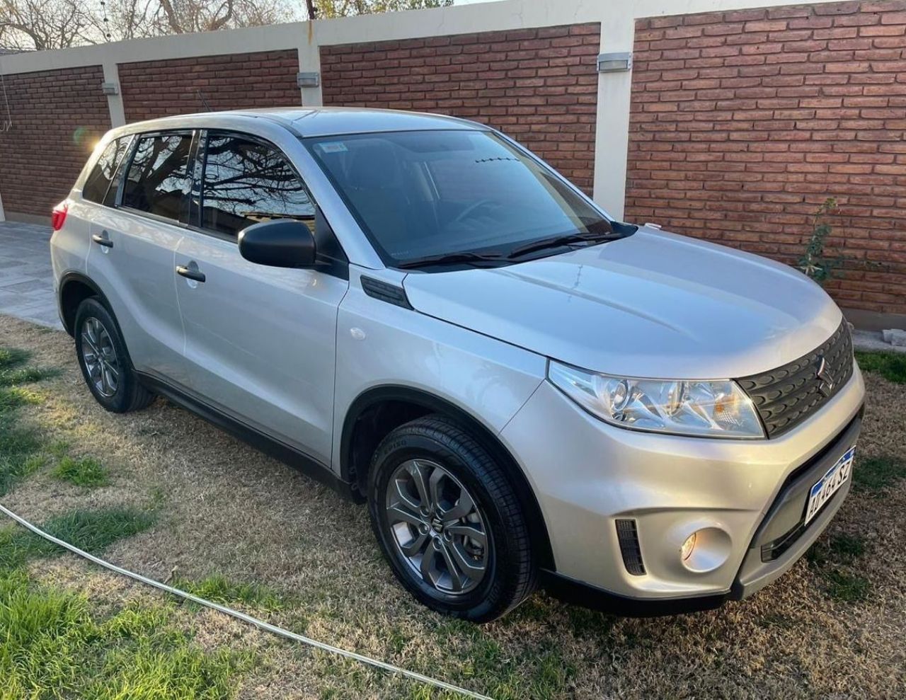 Suzuki Vitara Usado en Mendoza, deRuedas