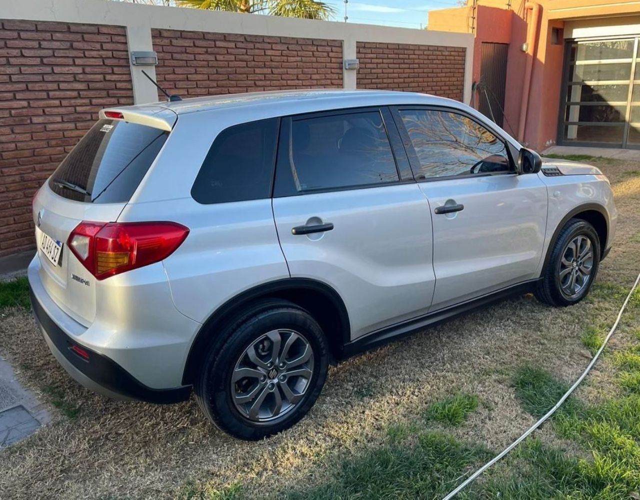 Suzuki Vitara Usado en Mendoza, deRuedas