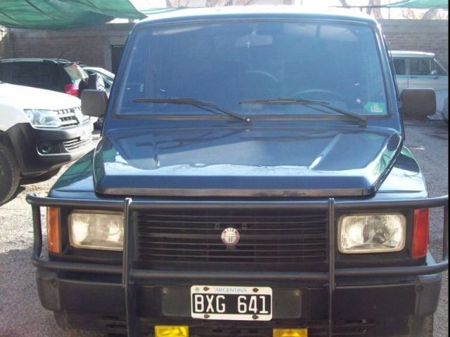 TATA SUMO  Usado en Mendoza, deRuedas