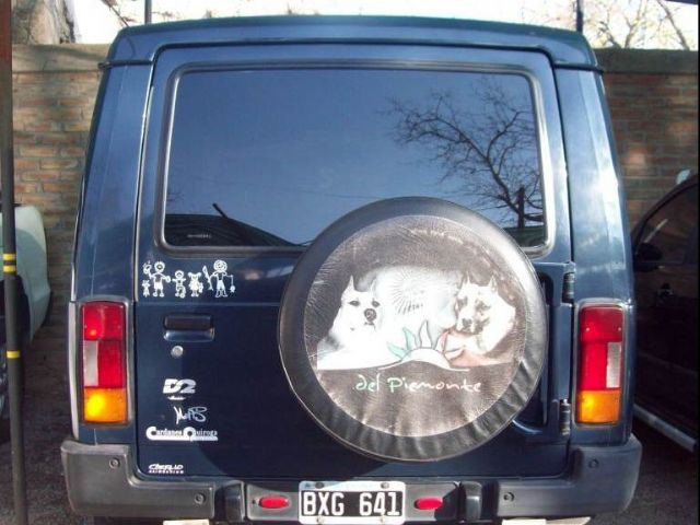 TATA SUMO  Usado en Mendoza, deRuedas
