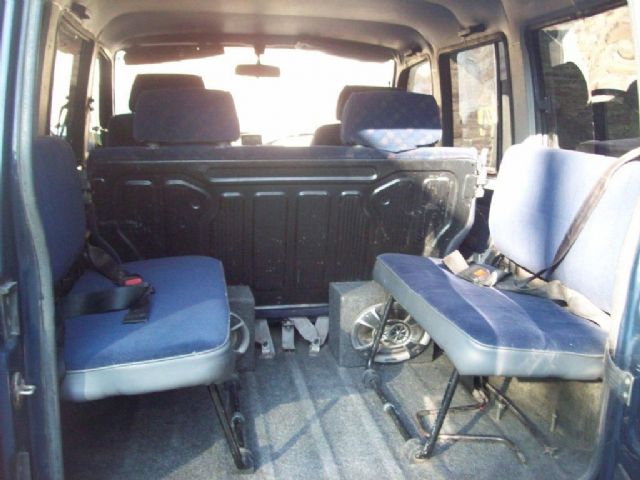 TATA SUMO  Usado en Mendoza, deRuedas