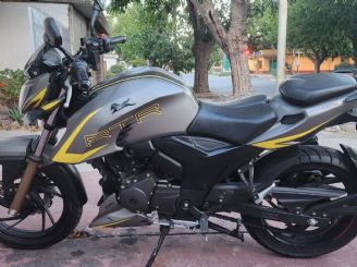 TVS RTR Usada en Mendoza