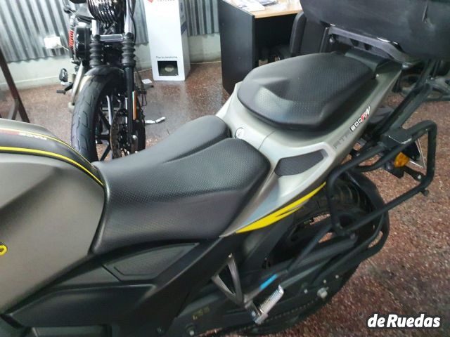 TVS RTR Usada en Mendoza, deRuedas