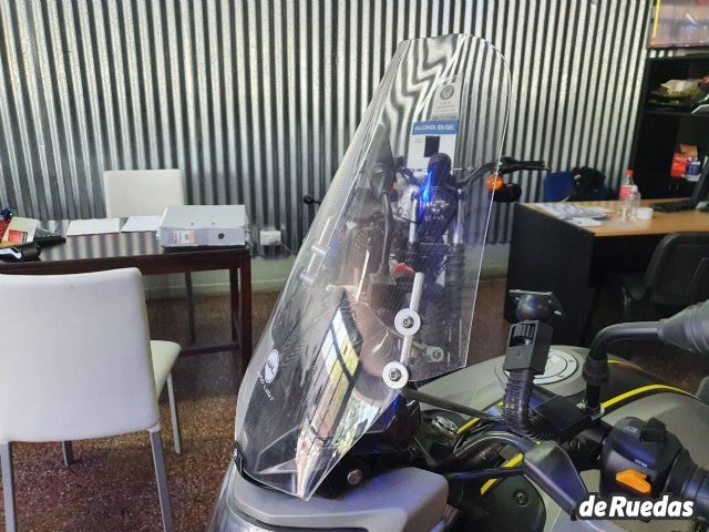 TVS RTR Usada en Mendoza, deRuedas
