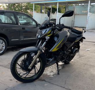 TVS RTR Usada en Mendoza