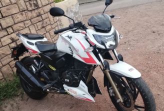 TVS RTR Usada en Mendoza