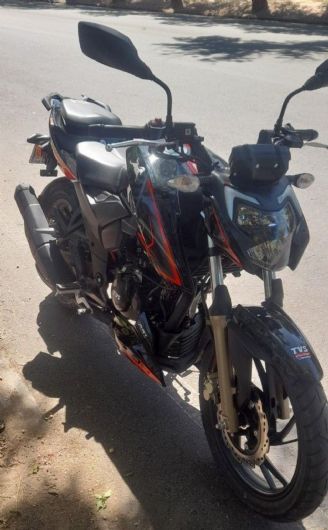 TVS RTR Usada en Mendoza