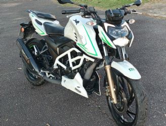 TVS RTR Usada en Buenos Aires