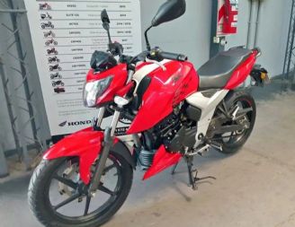 TVS RTR Usada en Mendoza