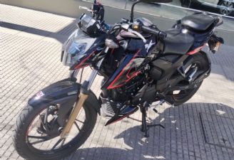 TVS RTR Usada en Mendoza