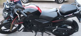 TVS RTR Usada en Mendoza