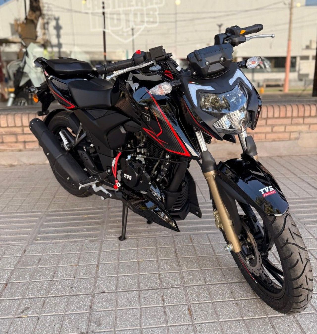 TVS RTR Nueva en Mendoza, deRuedas