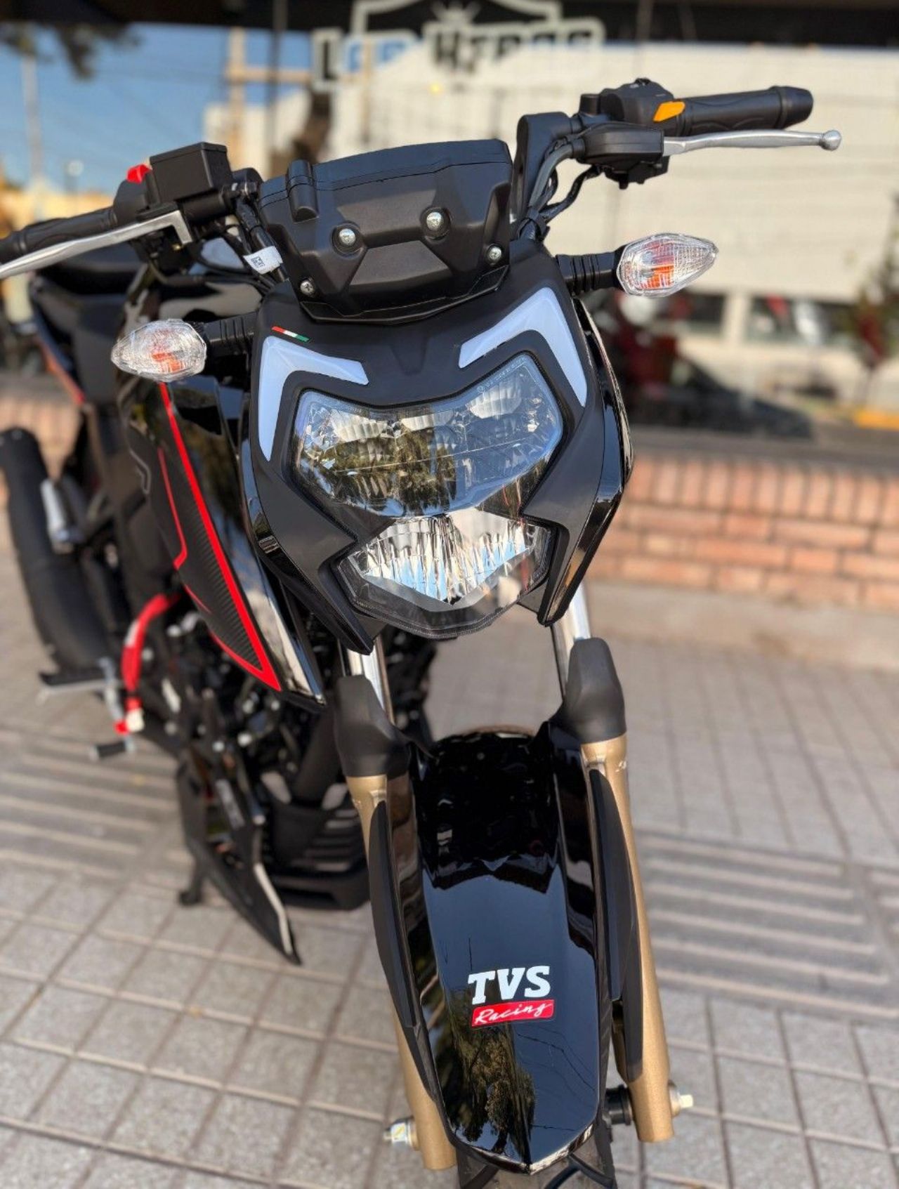 TVS RTR Nueva en Mendoza, deRuedas