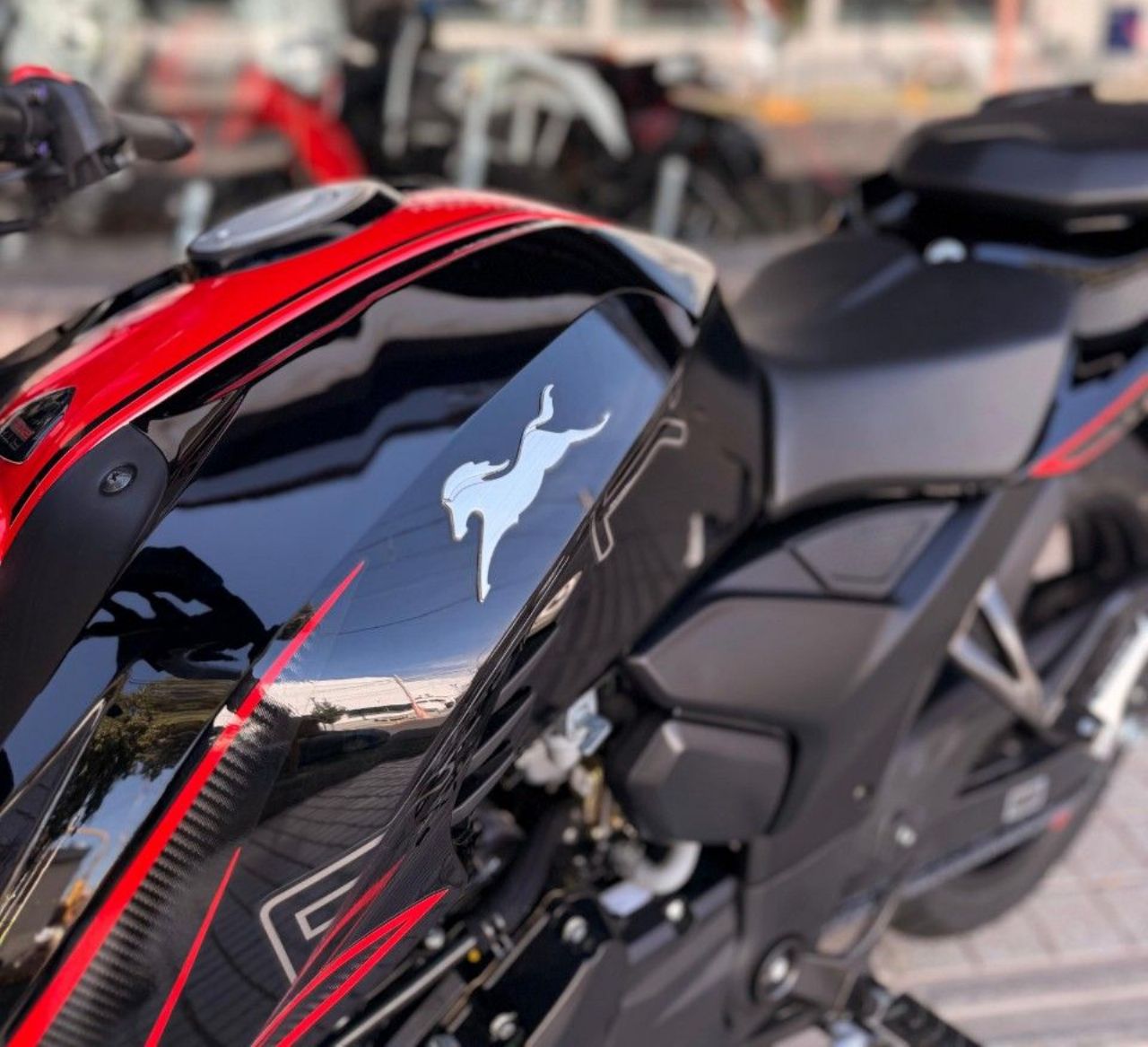 TVS RTR Nueva en Mendoza, deRuedas