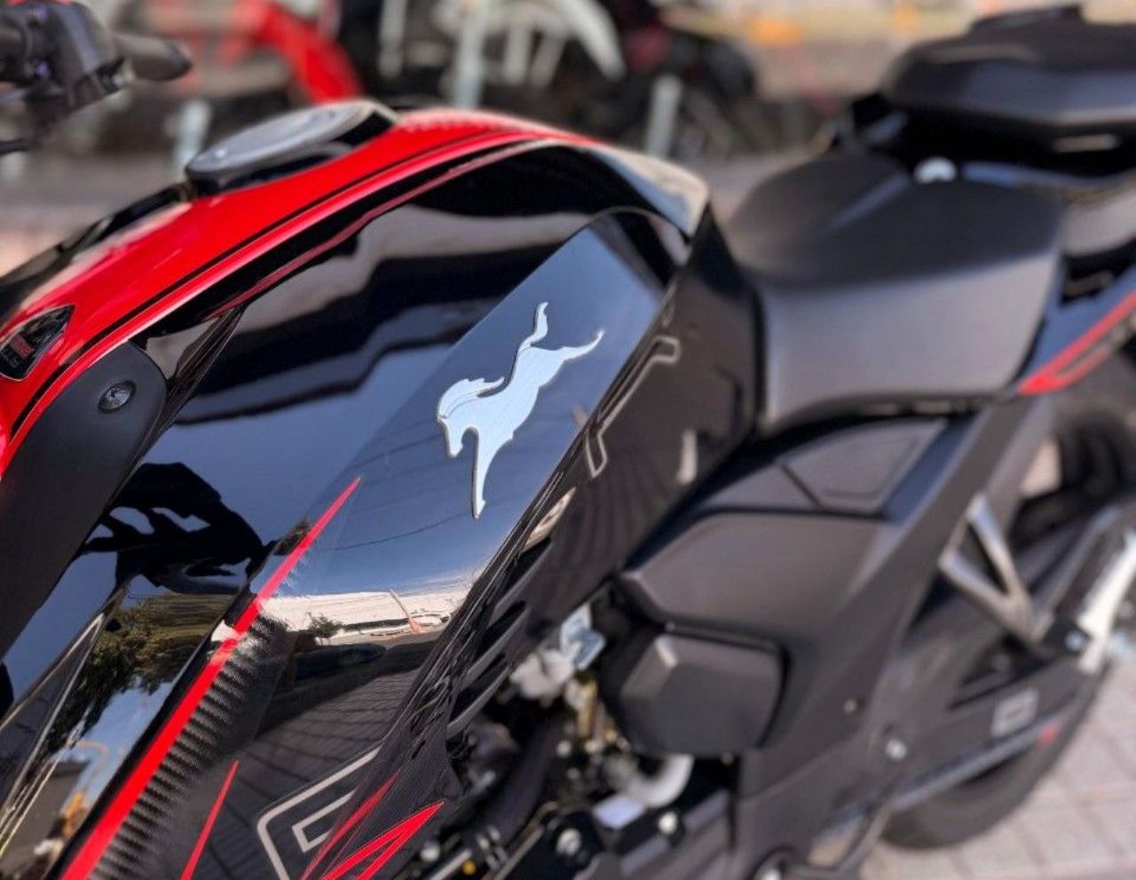 TVS RTR Nueva en Mendoza, deRuedas