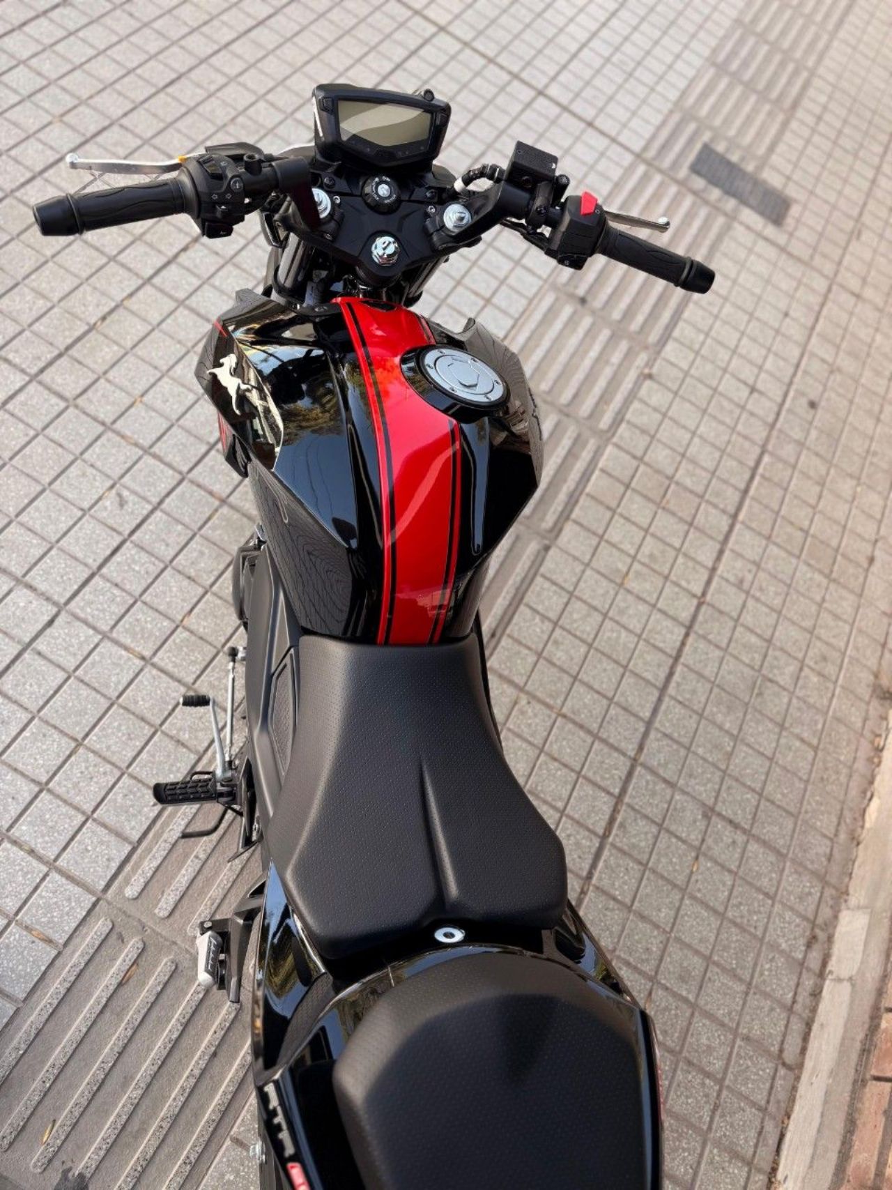 TVS RTR Nueva en Mendoza, deRuedas