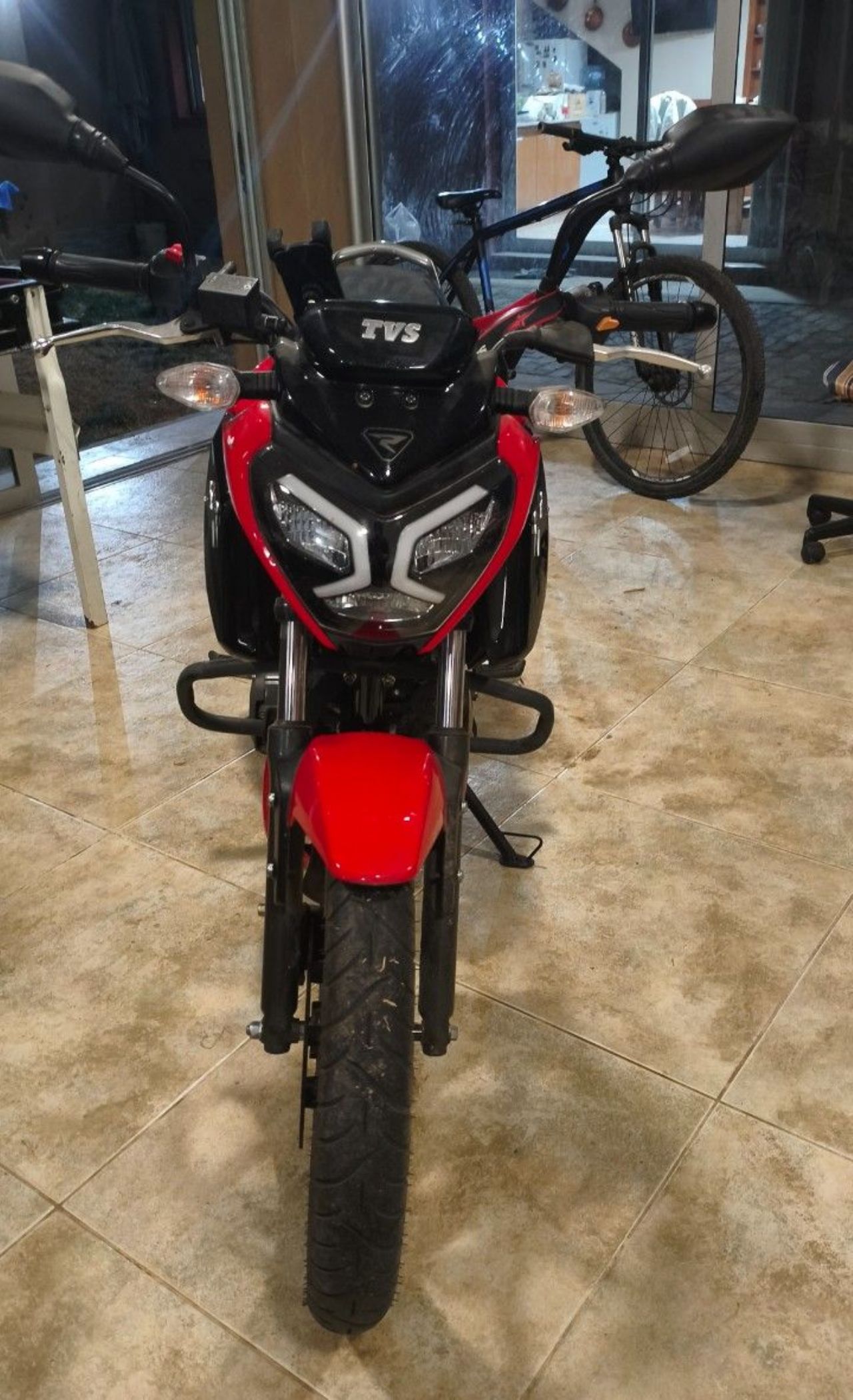 TVS Rider Usada en Mendoza, deRuedas