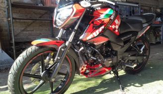 TVS Rider Usada en Mendoza